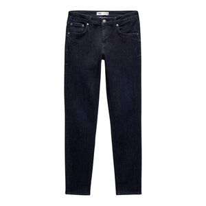 👖 ZARA Woman ZW Mid Waist Skinny Jeans | Size 6 (US 38 EUR)